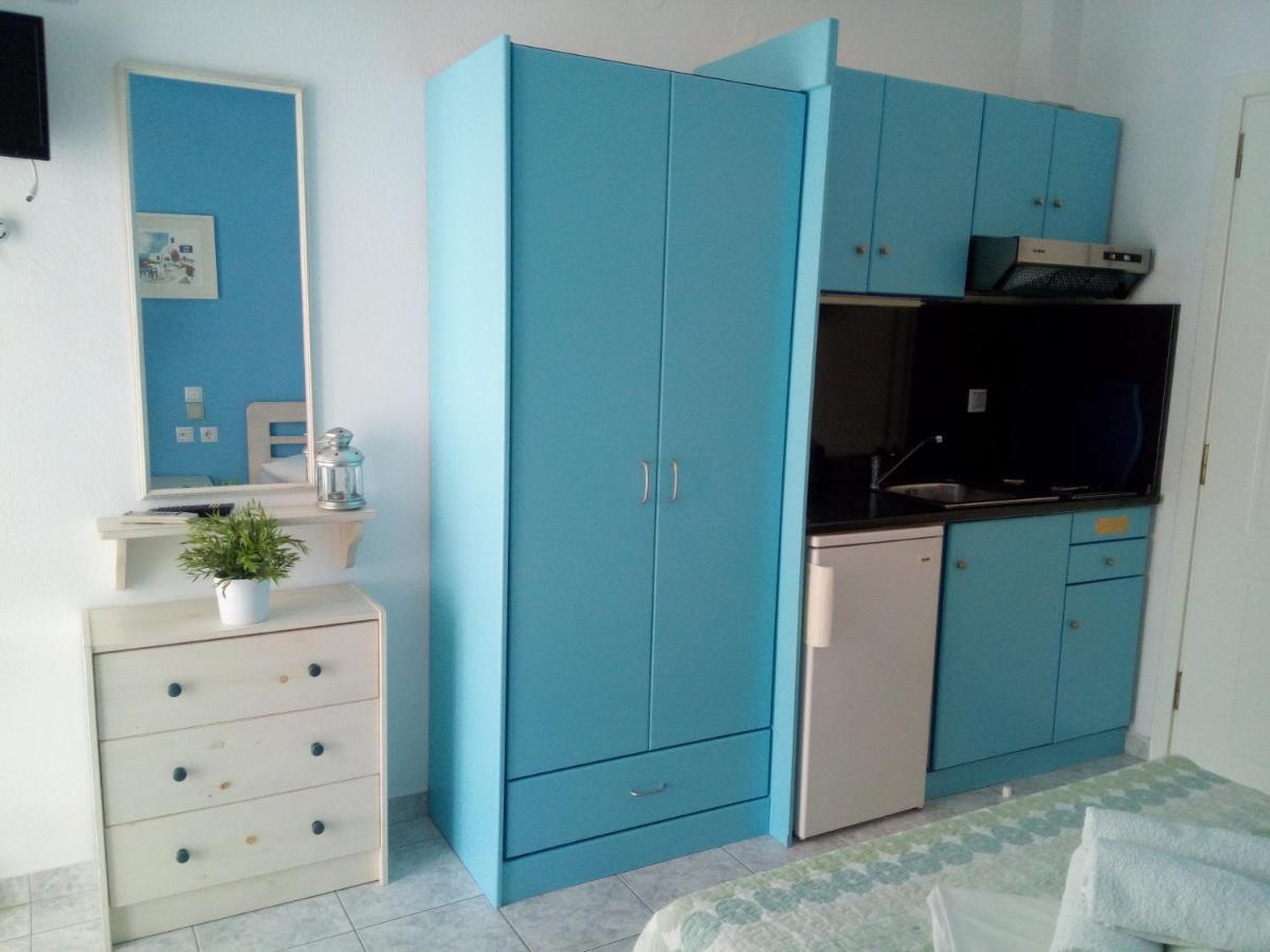 Erietti Studio 3 Лептокария Екстериор снимка